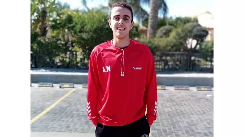 وفاة أحمد مصطفى مدرب كرة اليد بنادي النحاس في الإسكندرية