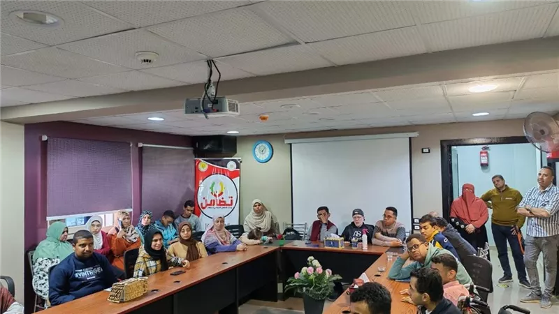 القومي للإعاقة بالتعاون مع وزارة البيئة ممثلة في جهاز شئون البيئة
