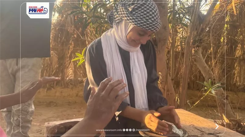 رحلة سياحية تثقيفية وترفيهية لطلاب مدارس التربية الخاصة بالفيوم