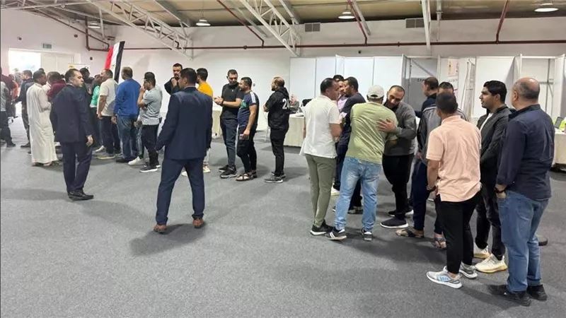التنسيقية: انتظام سير العملية الانتخابية في اليوم الأول وسط إقبال كثيف بالخليج