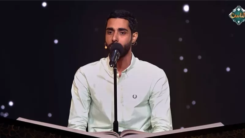 وليد صلاح يبهر لجنة «دولة التلاوة» بصوته القوي وإصراره على حفظ القرآن