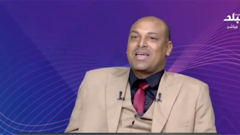 أول مدير مجمع صناعي من ذوي الهمم: أشكر الرئيس السيسي على دعمه لنا