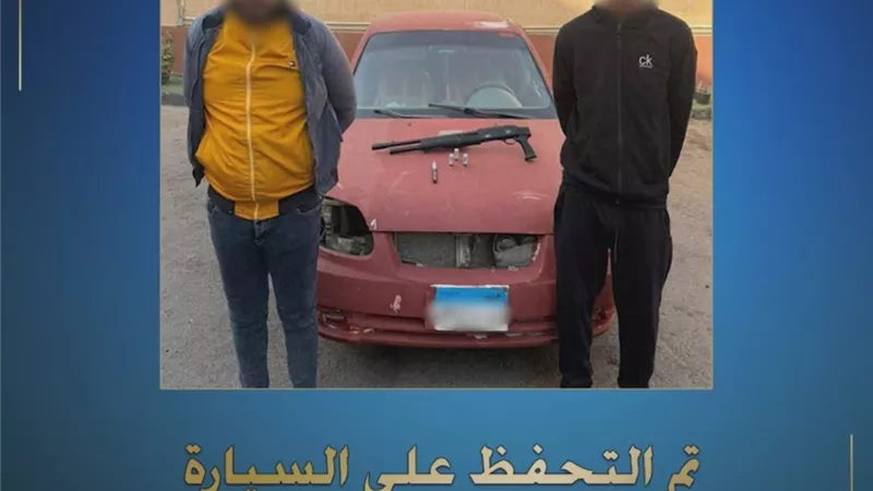 الداخلية تكشف جهود  القبض علي شخصين حاولا خطف طالب بالسويس 