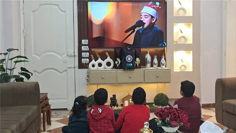 يسري الفخراني يشيد بـ«دولة التلاوة»: يعيد الثقة في مواهب الأجيال الجديدة