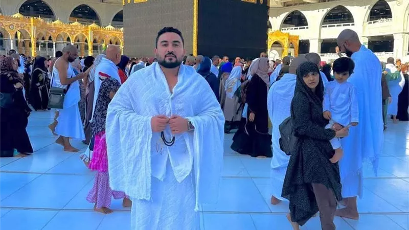وفاة مهندس مصري وزوجته وطفلهما في حادث تصادم بـ مكة المكرمة 