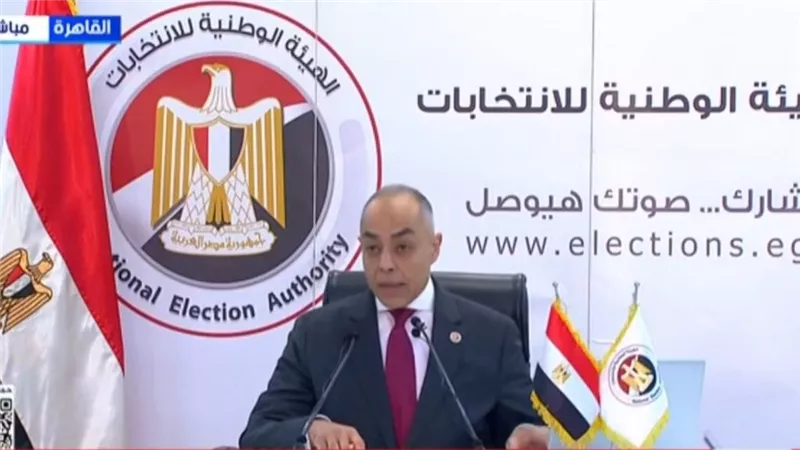 «مرشح يحضر حتى لحظة غلق اللجان بالسعودية».. الهيئة الوطنية: مشهد يعكس الوعي