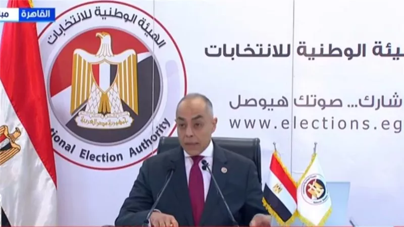 الوطنية للانتخابات: ضبط نجل مرشح بالدقهلية اقتحم لجنة وحطم صناديق الاقتراع