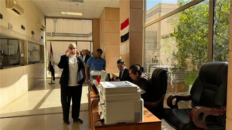 إقبال غير مسبوق.. مشاركة واسعة للجالية المصرية في الرياض وجدة بالانتخابات