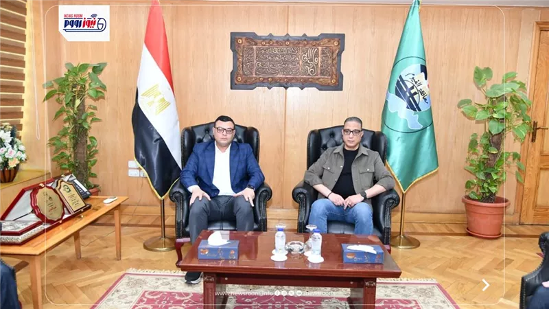 «الشربيني»: مشروعات الصرف الصحي لخدمة 46 قرية بالفيوم تكلفتها 7.83 مليار جنيه