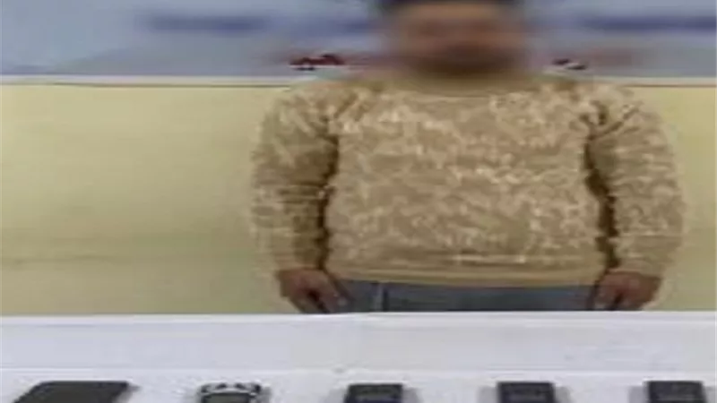 سقوط نصاب انتحل صفة موظف بنك واستولي على أموال المواطنين بالمنيا