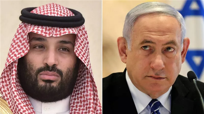 صحف عبرية: إسرائيل ليست ملتزمة بمسار الدولة الفلسطينية الذي تحدث عنه بن سلمان