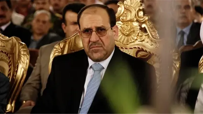 نوري المالكي يستعد لتشكيل الحكومة العراقية الجديدة 