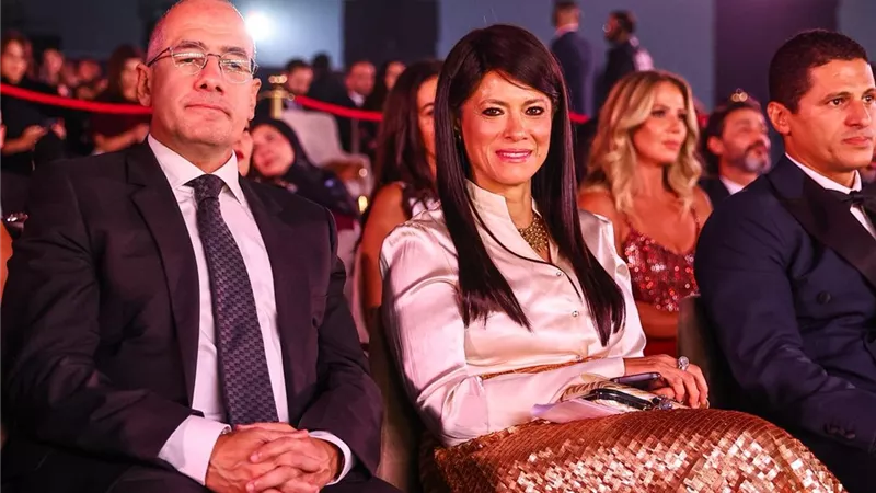 وزيرة التخطيط تحتفي برواد الأعمال.. وتألق لافت للمشروعات الخضراء