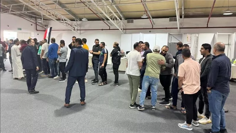 اليوم فى 55 دائرة.. بدء الصمت الانتخابى من المرحلة الثانية للنواب