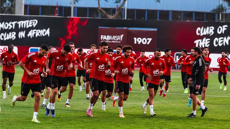دوري أبطال أفريقيا| الأهلي بالقوة الضاربة يستضيف شبية القبائل (تشكيل الفريقين)