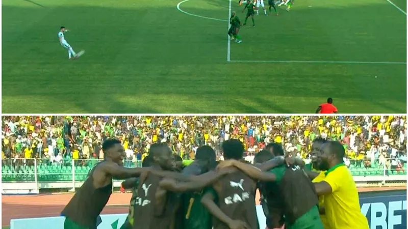 مجموعة الأهلي .. يانج أفريكانز يحقق فوزًا ثمينًا على الجيش الملكي المغربي 
