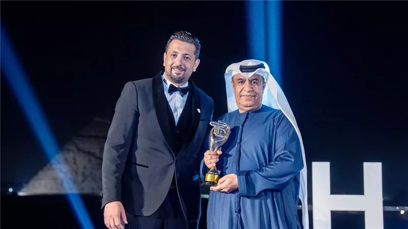 ضمن جوائز مهرجان 
