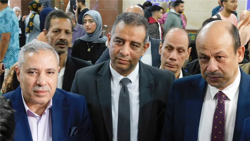 فعاليات توعوية وتوظيفية بالقلوبية ضمن مبادرة «وطن بلا سموم»