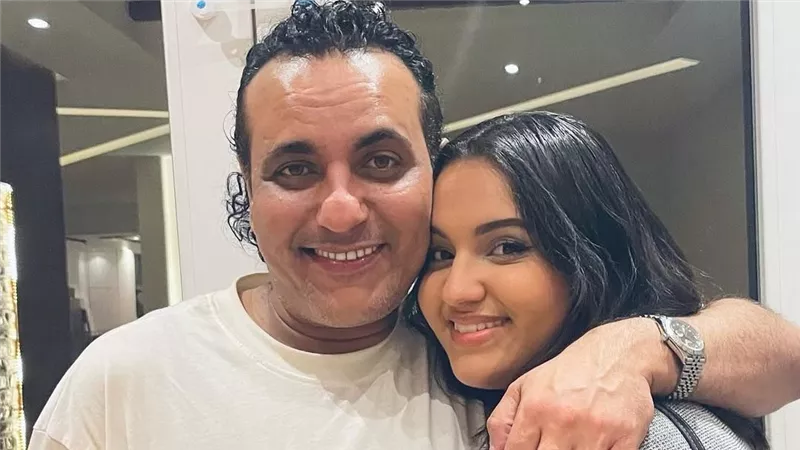بكلمات مؤثرة.. ماس محمد رحيم تحيي الذكرى الأولى لوفاة والدها 