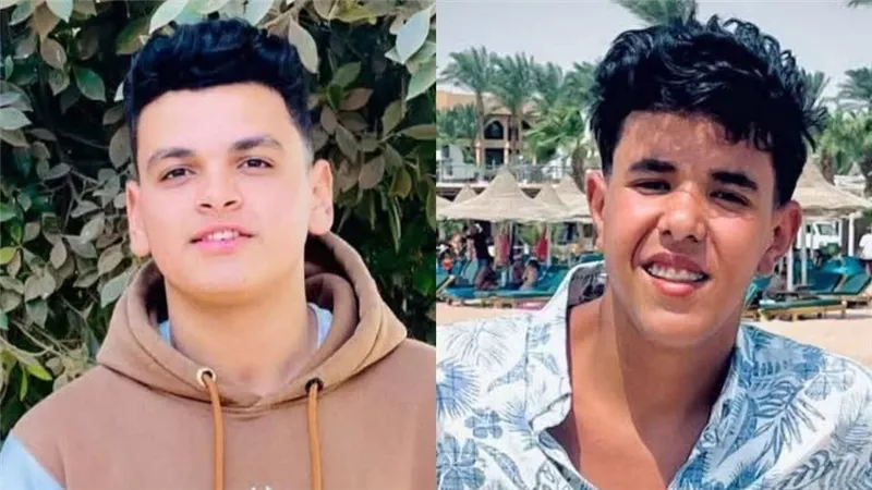 مصرع طالبين وإصابة اثنين آخرين في حادث تصادم أتوبيس وسيارة بالمنوفية