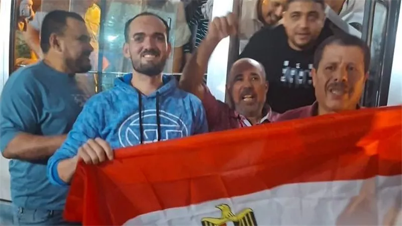 حازم بدوي: نسب المشاركة المرتفعة تعكس وعي الناخبين المصريين بحجم التغيير