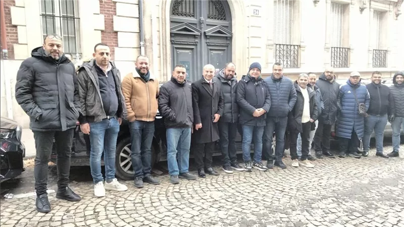 التنسيقية: المصريون في فرنسا يتحدّون البرد للمشاركة في انتخابات مجلس النواب 