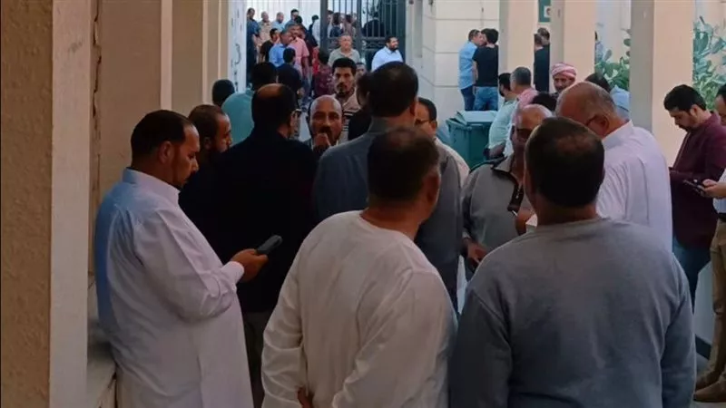 إشادة بإقبال المصريين بالخارج على التصويت في المرحلة الثانية لانتخابات النواب