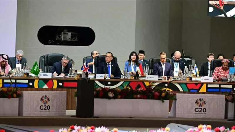 قمة العشرين: اعتماد إعلان القمة بالإجماع وسط تركيز على النزاعات العالمية