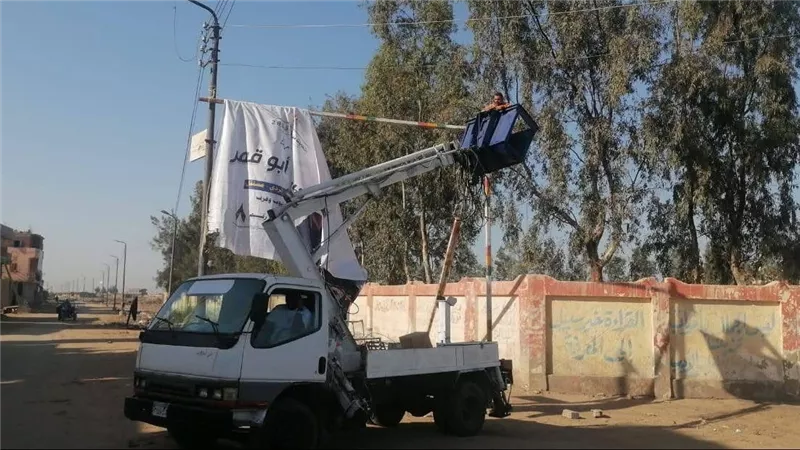 حي الجنوب ببورسعيد يستعدان لاستقبال 39560 ناخبًا بـ8 مراكز انتخابية