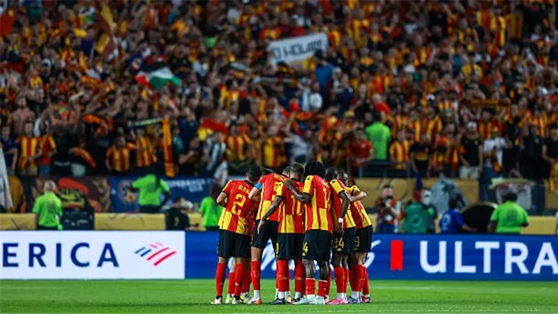 الملعب المالي يفرض التعادل على الترجي في دوري أبطال إفريقيا