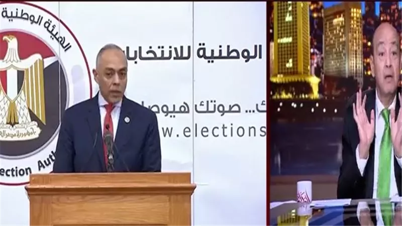 عمرو أديب: رغم السلبيات.. نزولك الانتخابات ضرورة وطنية