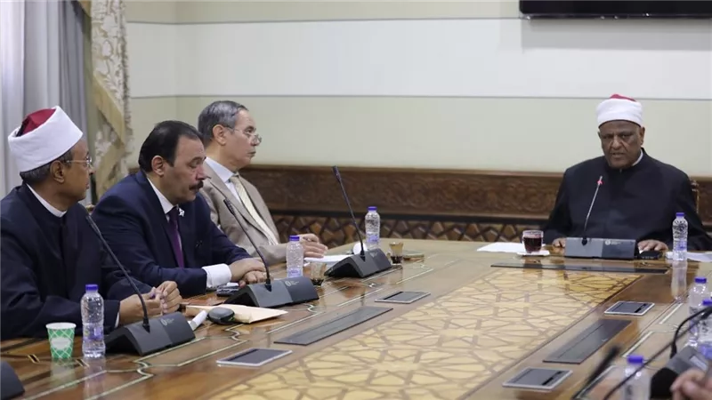 اللجنة العليا للمصالحات الثأرية بالأزهر تثمن تعديل قانون الإجراءات الجنائية
