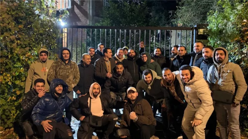 استجابة لمطالب المصريين ببلجيكا.. مد ساعات التصويت في انتخابات مجلس النواب 