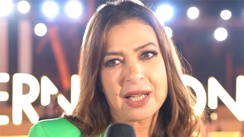 منال سلامة : محدش كلمني عن الجزء الثاني من مسلسل لن أعيش في جلباب أبي |خاص
