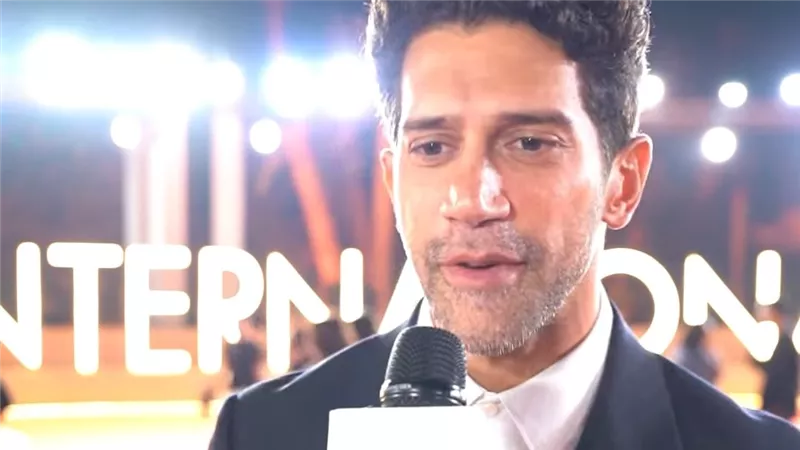 أحمد مجدي : فيلم بنات الباشا مثير ومختلف وانتظروني مع مي عمر |خاص