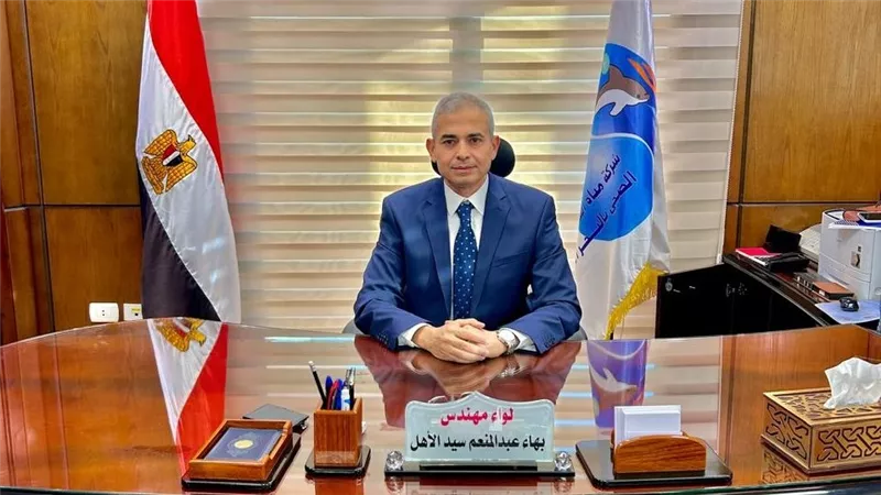رئيس مياه البحر الأحمر: محطة رفع الغردقة تضمن التخلص الآمن من الصرف المعالج 