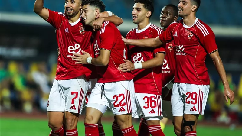 قبل السفر إلى المغرب.. الأهلي يختتم استعداداته لمواجهة الجيش الملكي