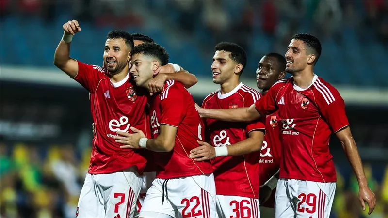 الأهلي يمنح لاعبيه راحة 5 أيام من التدريبات عقب العودة من المغرب 
