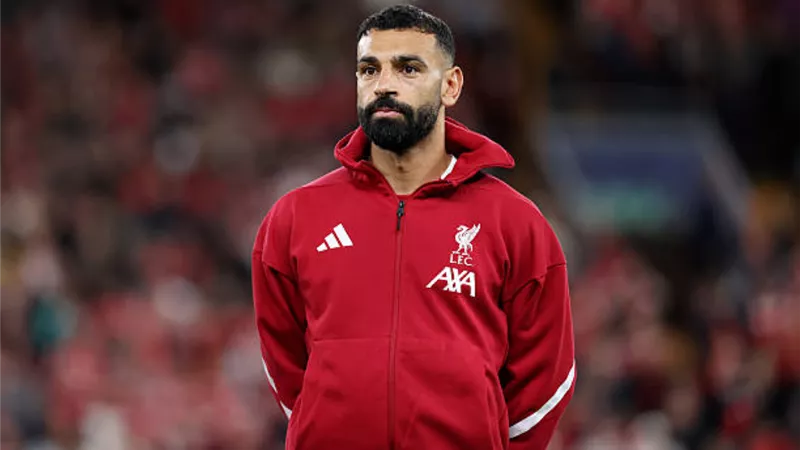 عودة محمد صلاح للتشكيل الأساسي في مباراة ليفربول ضد سندرلاند اليوم