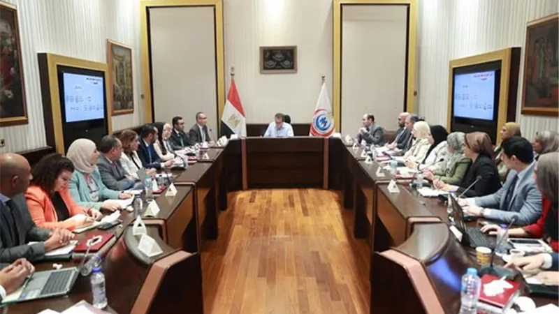 وزير الصحة يتابع إنجازات قطاع الطب العلاجي خلال أكتوبر 2025