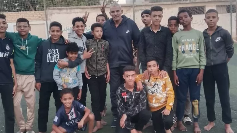 مركز شباب الجناين يعقد ندوة توعوية مكثفة حول التغيرات المناخي