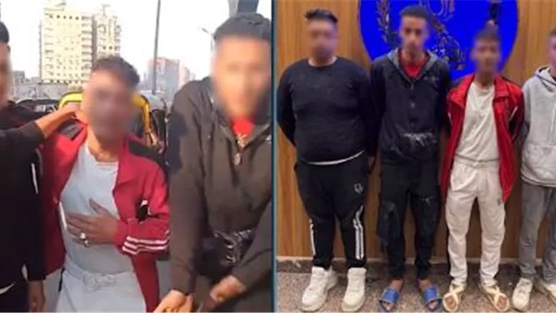 الأجهزة الأمنية تكشف تفاصيل فيديو اعتراض سائقي التوك توك على الغرامات بالقاهرة