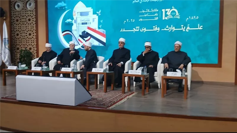 130 عاما.. الدكتور نصر فريد واصل يروي قصة صعوده وتجربته بدار الإفتاء 