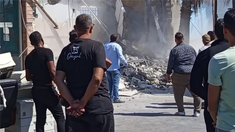 محافظة الإسكندرية تواصل تنفيذ الموجة الـ27 لإزالة التعديات على أراضي الدولة