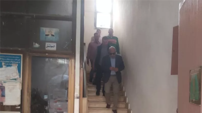 وزير الكهرباء يتفقد إدارة شبكات كهرباء أنشاص.. ويتابع خطة التشغيل 