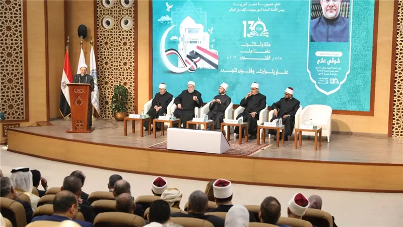 د. شوقي علام: تاريخ دار الإفتاء يسطِّر جهودًا كريمة لبناء المجتمع المصري