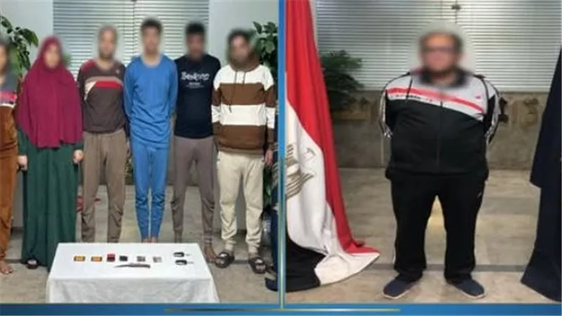 الأمن يداهم أوكار المتهمين بإختطاف رجل أعمال التجمع الأول