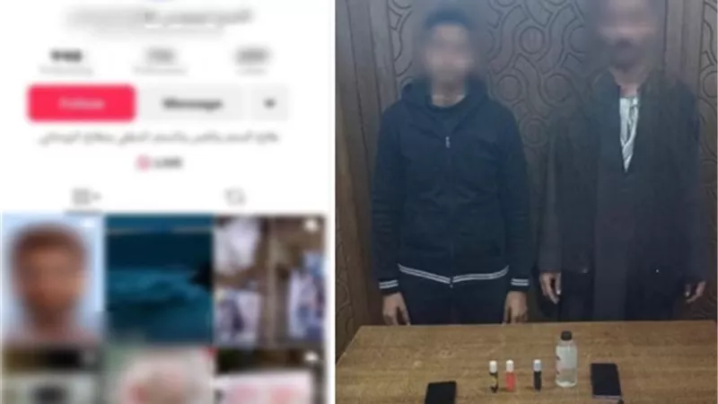 بالعلاج الروحاني.. ضبط عاطلين يمارسان الدجل والنصب على المواطنين بالإسكندرية