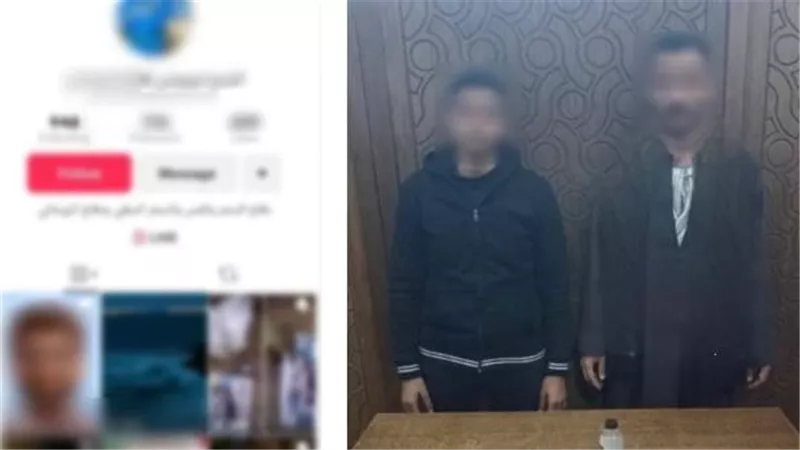 ضبط شخصين بالإسكندرية للاحتيال على المواطنين بالعلاج الروحاني المزيف
