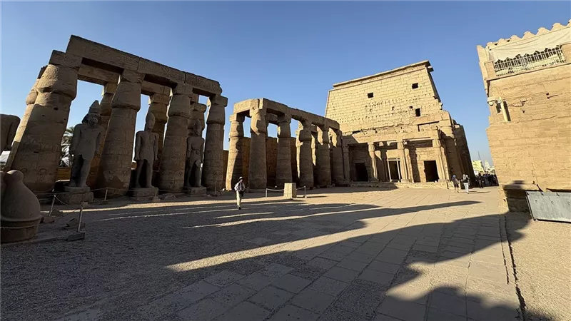 المجلس الأعلى للآثار يكشف خطة تطوير معابد الأقصر.. تفاصيل 